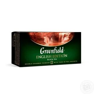 Greenfield english edition