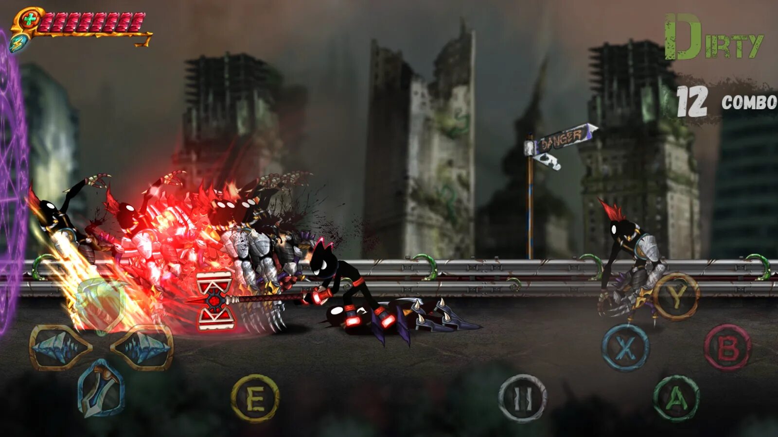 Demo игра андроид. Слэшеры на андроид. люди против демонов игра. demons must die.