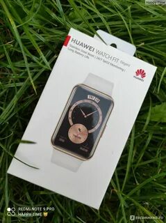 Huawei watch fit днс