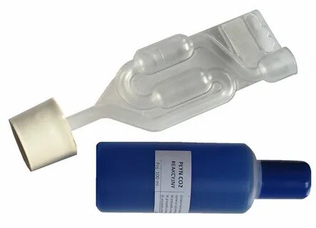 Тест утечки co2