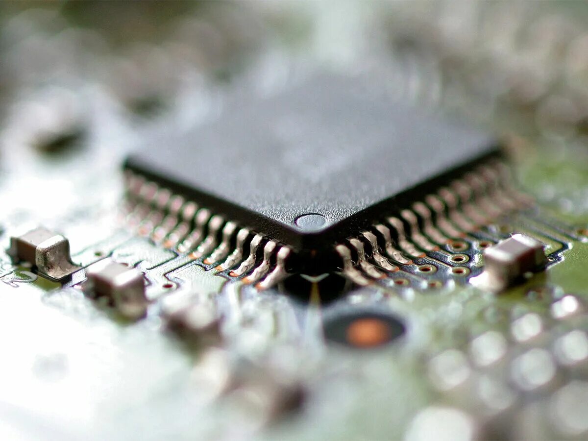 Chip number