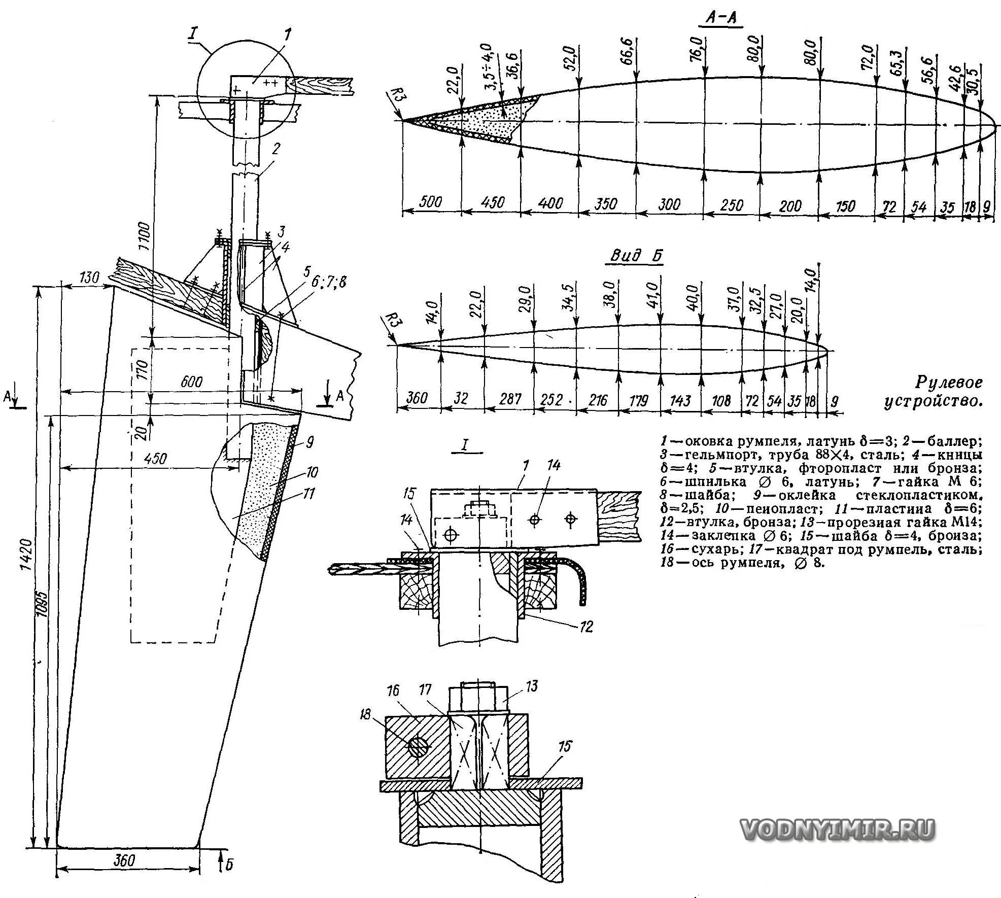 Баллер руля. Баллер руля судна чертеж. Румпель руля судна чертеж. Перо руля на судне схема. Чертежи пера руля на швертбот 470.