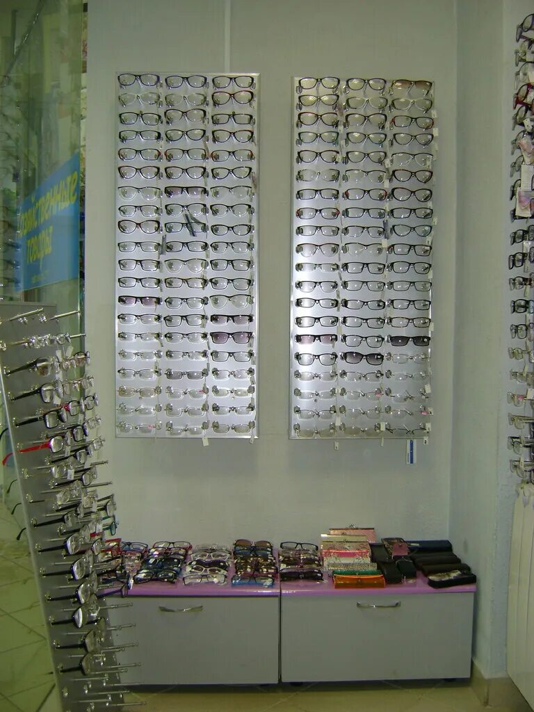 оптика уфа очки