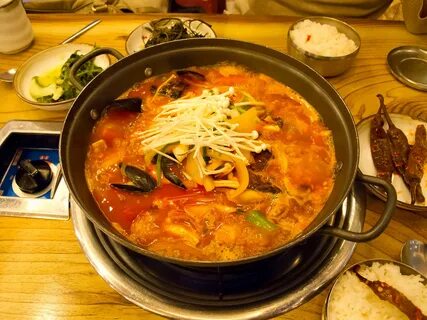 Рецепт приготовления корейской