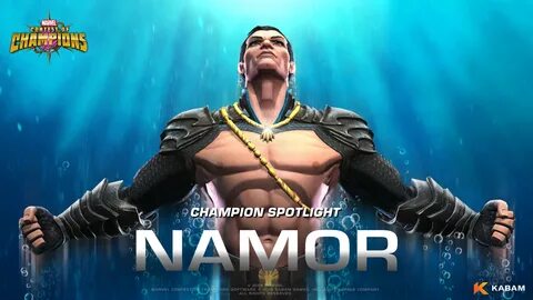 Namor Mcoc