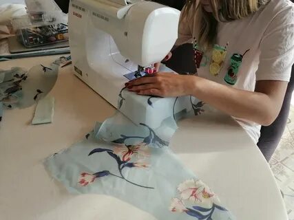Курсы кройки начинающих