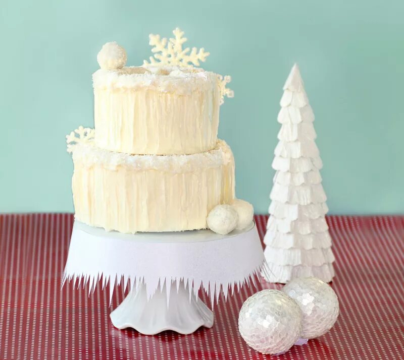 Snow angel cake. Snow angel cake. торт со снегом. роспись торта снеговик. торт с ангелочками на рождество.