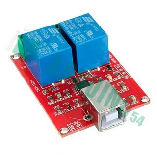 Управления usb