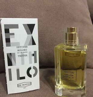 Ex vetiver