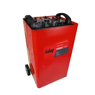 Зарядное fubag force 220