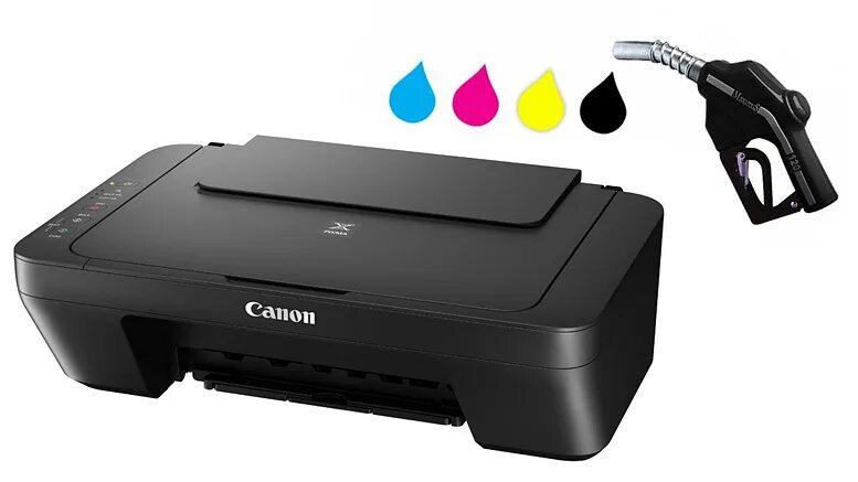 Canon pixma mg2540s картридж купить