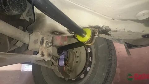 Задний стабилизатор 2114