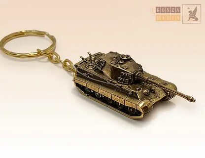Брелок танк 500