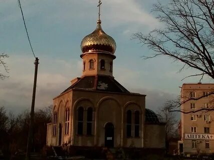 Пгт красносельский