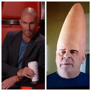 Bald meme
