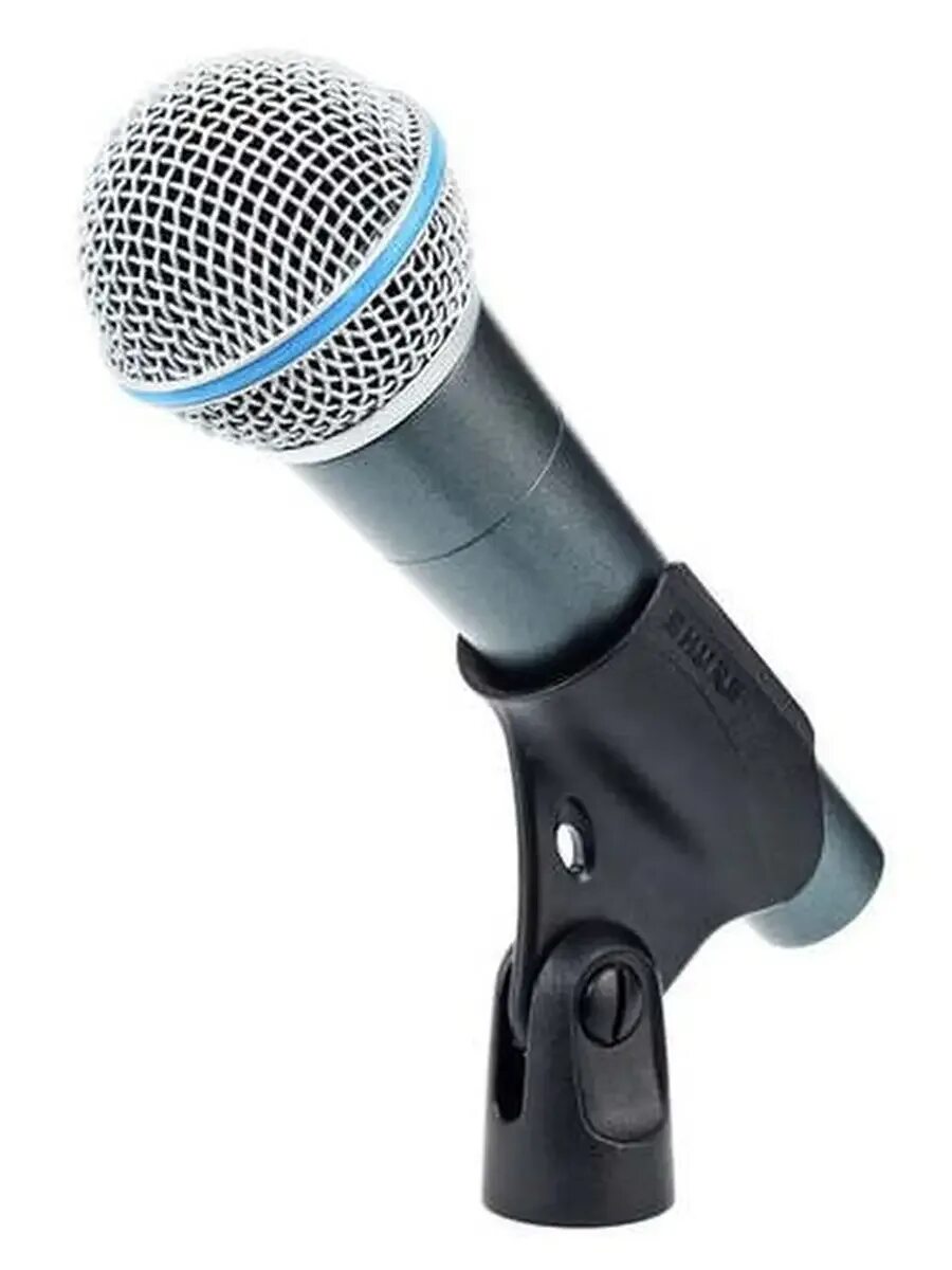 Микрофон shure beta 58. Shure beta 58a. профессиональный микрофон.