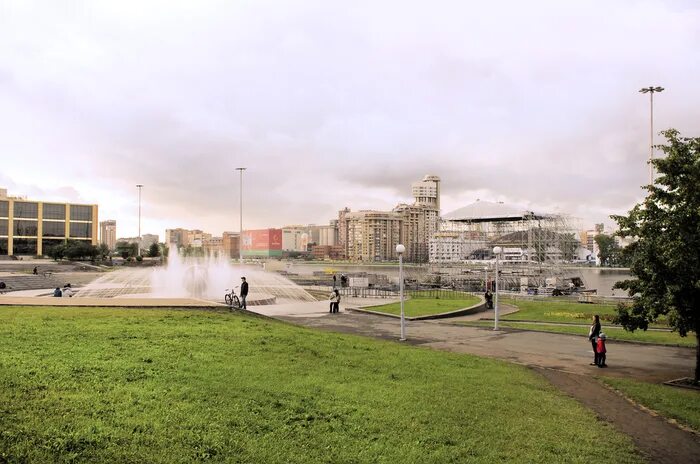 Екатеринбург с высоты крыш. Часть 1 (2010) City, Places to go, Paris skyline