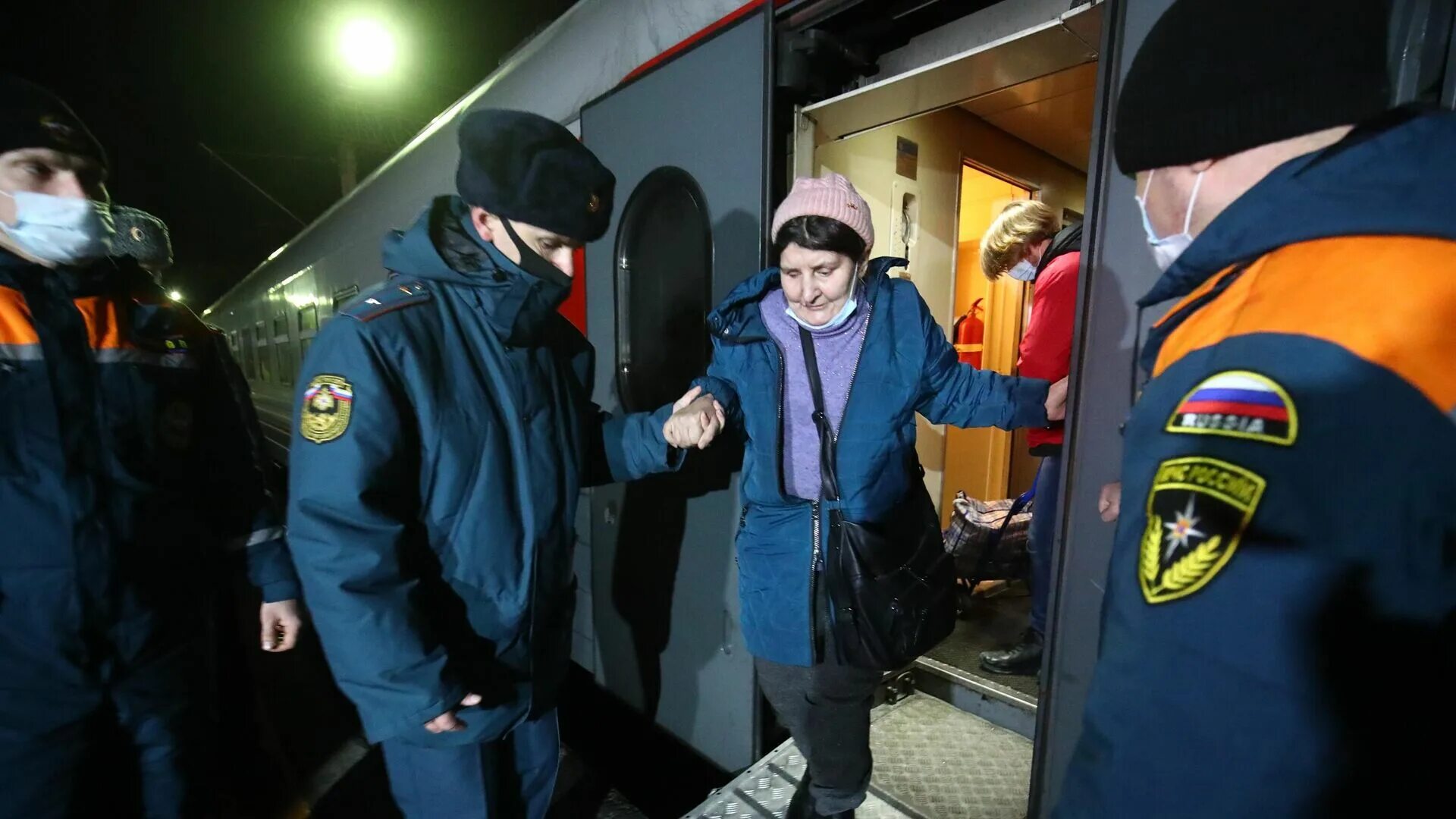 Включи приезд