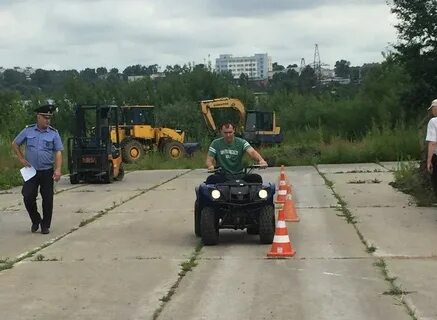 Упростили вождение квадроциклов