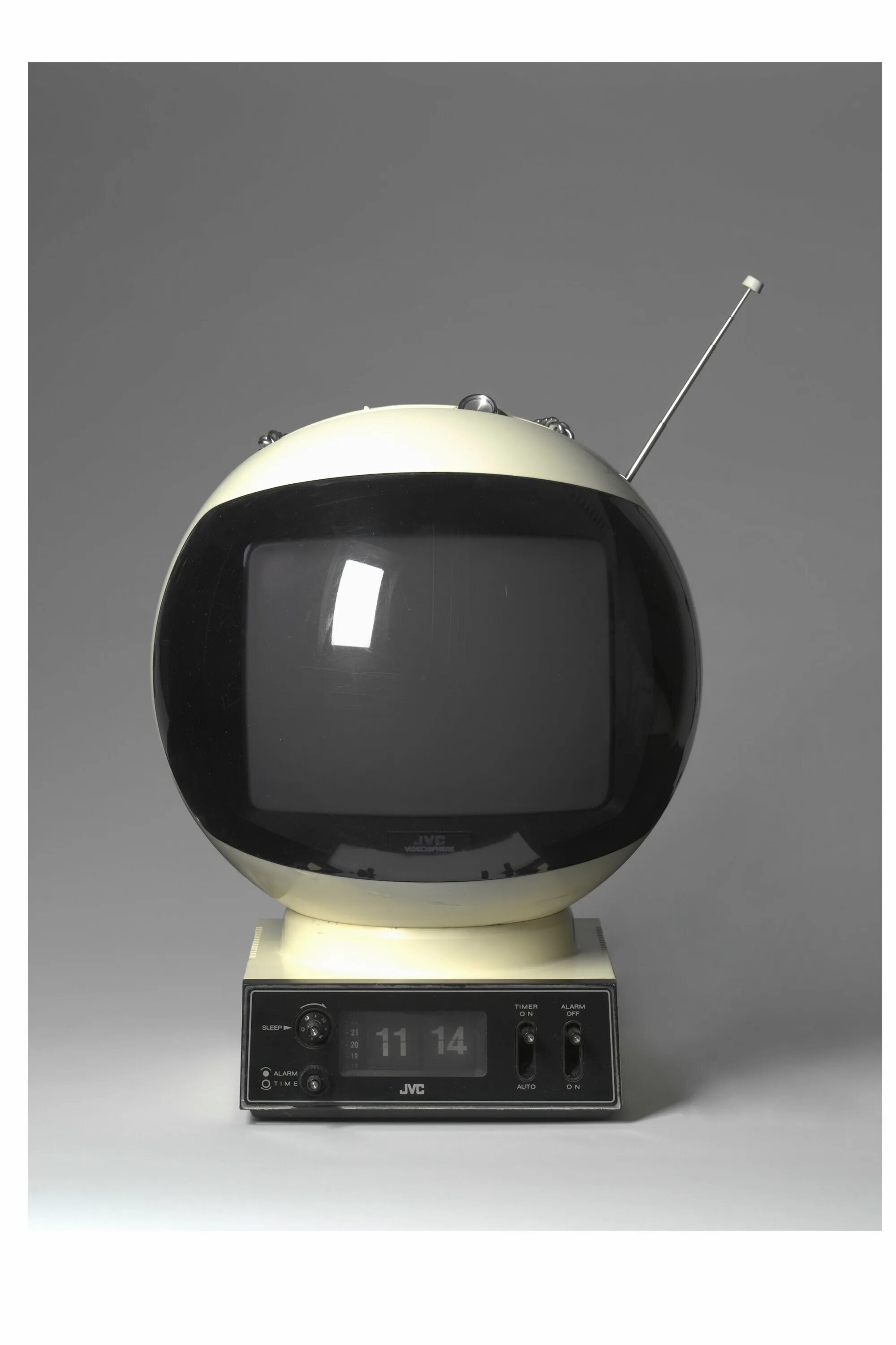 Круглый монитор. Jvc videosphere. круглый телевизор. телевизор шарообразный.
