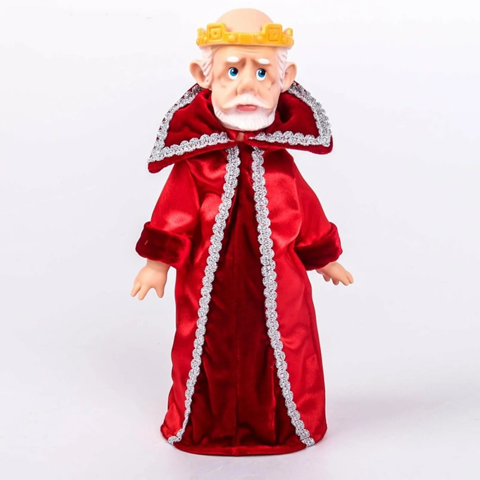 кукла перчатка царь. царь ирод кукла своими руками. перчаточная кукла. би ба бо кукла перчатка. авторская кукла король.