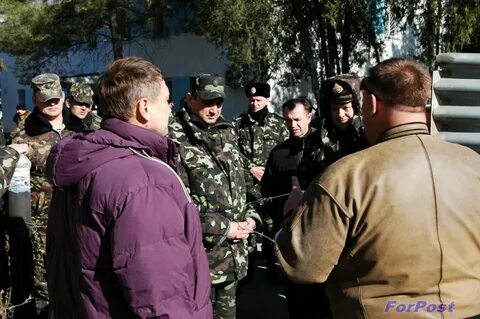 Штурм сегодня последние новости
