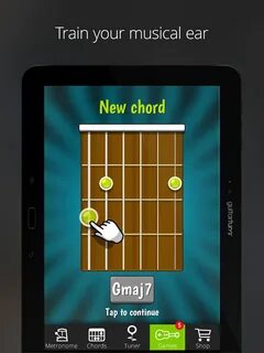 Guitar tuna