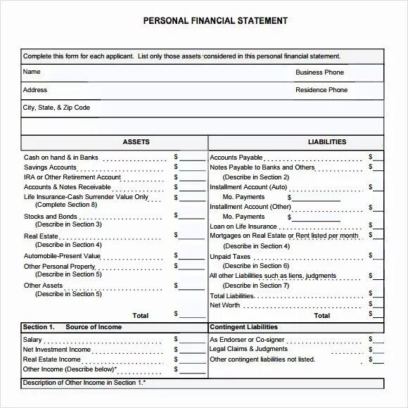 Solution statement. Personal financial statement. financial statement forms. personal account statement. installment payment.