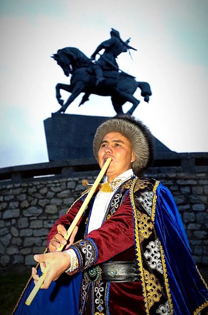 Башкиры москвы