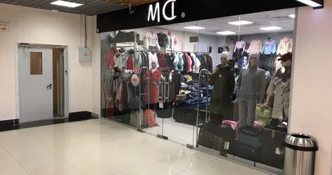 Рязань магазины верхней одежды