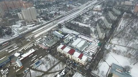 Пушкинский рынок московская область