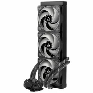 Arctic liquid freezer ii 420