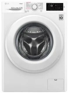 Lg f2j3ns0w белый пар