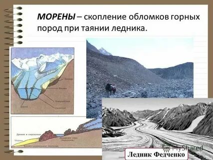 Морено карта