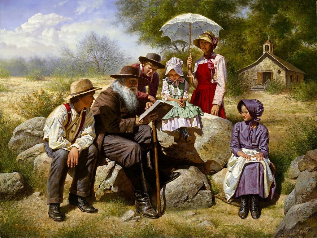 воробьев, 1820-е годы. первый художник 19 века. заболотский петр вид старой ладоги. павел андреевич федотов сватовство майора 1848. репина.