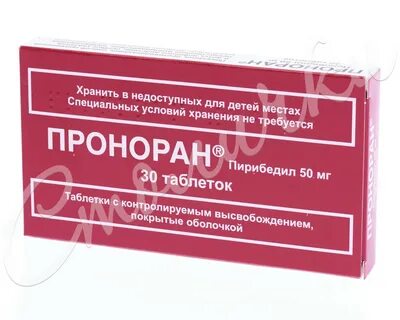 Проноран отзывы