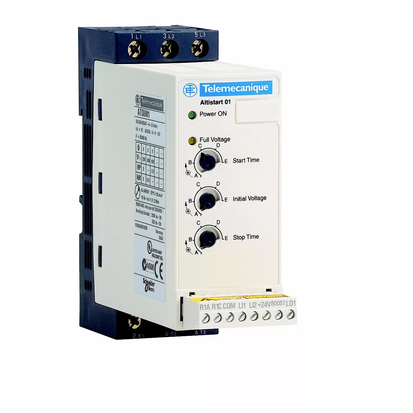 УПП Schneider-Electric Altistart 01. Altistart 01 ats01n109ft. УПП для асинхронных двигателей Altistart 01. Устройство плавного пуска ats01 6a 1,3квт. Машина плавного пуска