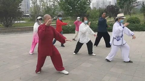 Тай чи видео