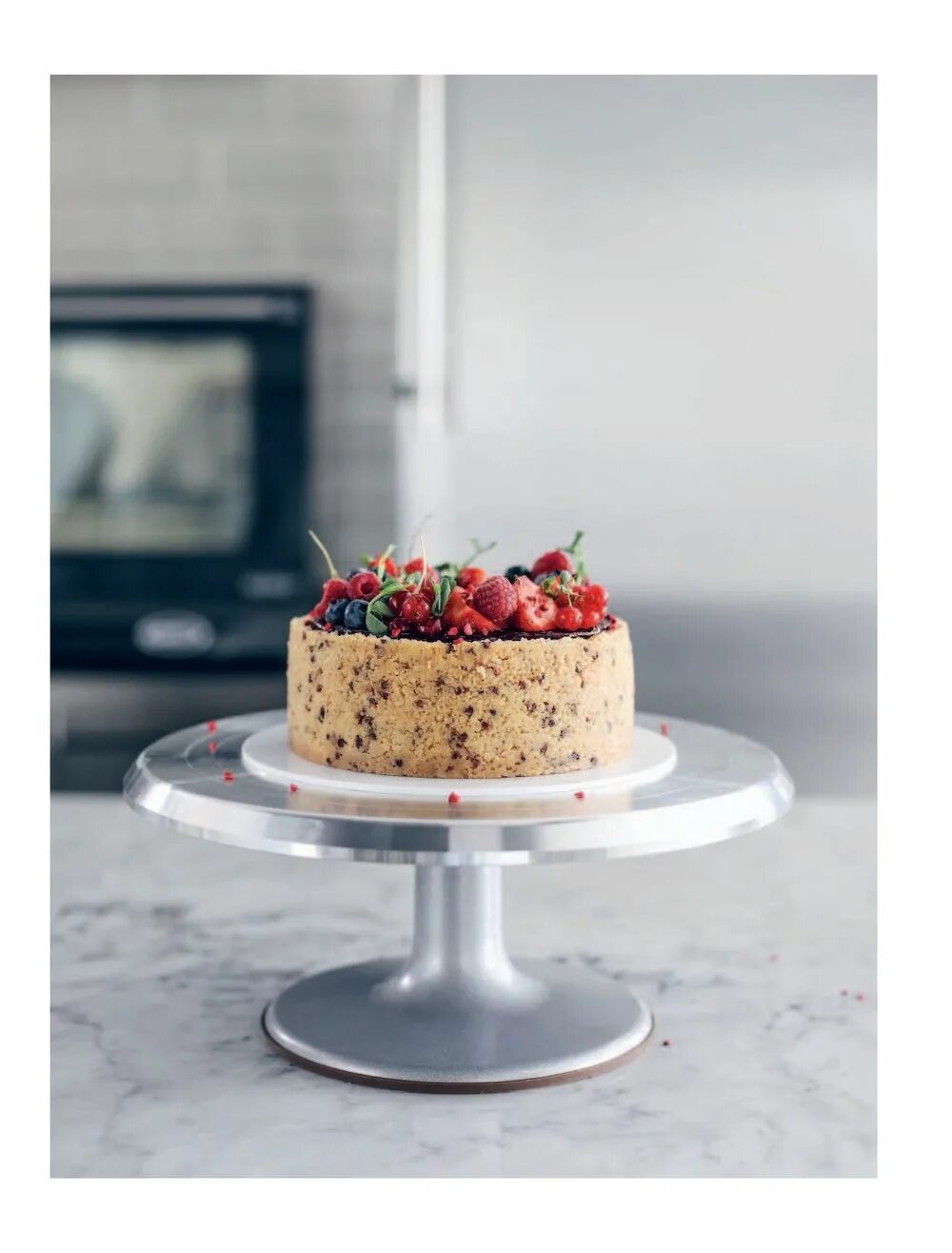 чизкейк внутри