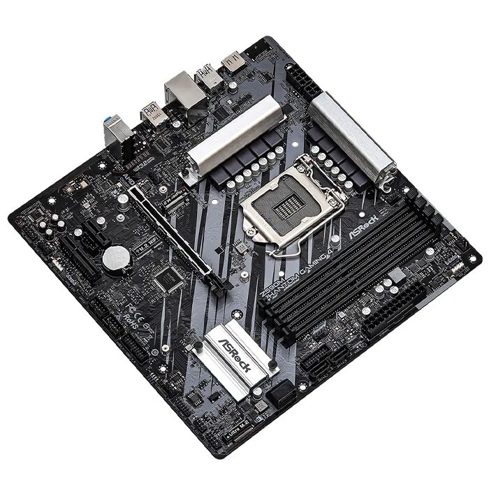 Matx socket
