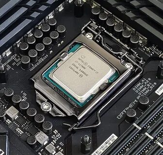 Core i7 14700k материнская плата