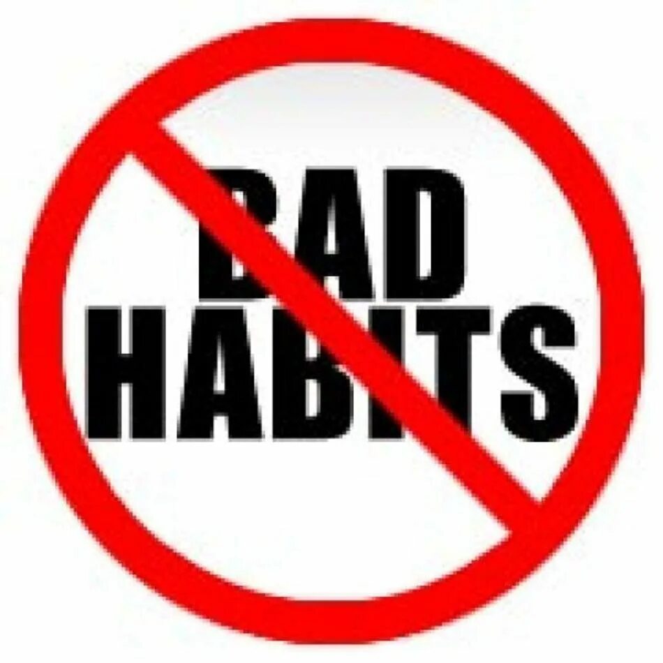 Must avoid