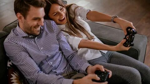 Girlfriend play