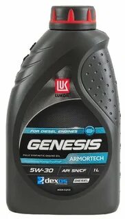 Генезис 5w30 дизель