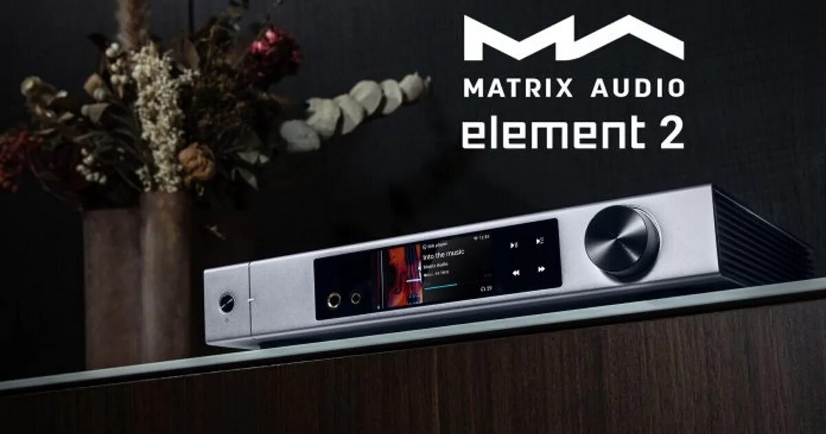 Matrix audio element i2. Matrix audio element m2. matrix audio element x. matrix audio mini-i 4 silver. roksan attessa streaming amplifier.