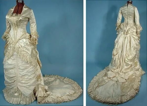 Straw Embroidery The Straw Shop USA Vintage dresses 1800, Historical dresses, Ba
