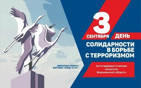 Сценарий солидарности в борьбе с терроризмом