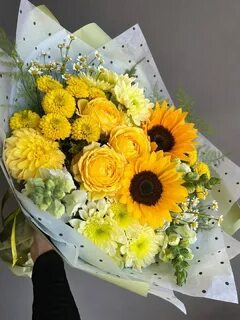 Каждом букете