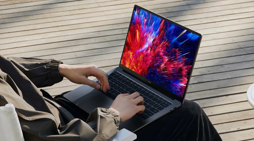 Ноутбук Xiaomi Mi Notebook Pro Enhanced Edition15.6" 2020, серый купить по низко