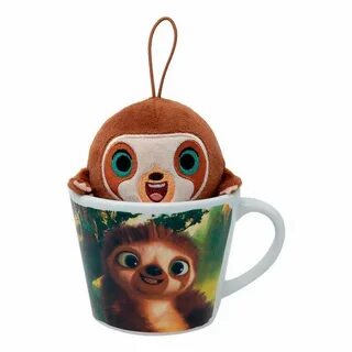 Игрушка в кружке